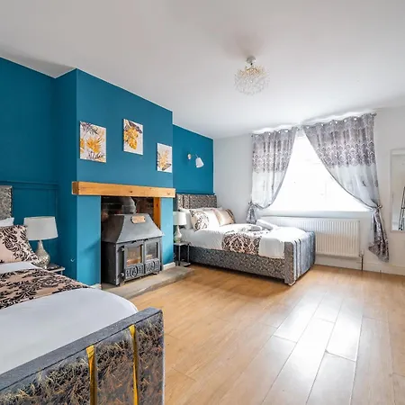 *rd98bl* For Your Relaxed & Cosy + Free Parking + Free Fast Wifi *