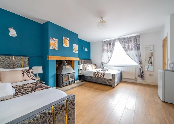 *rd98bl* For Your Relaxed & Cosy + Free Parking + Free Fast Wifi *