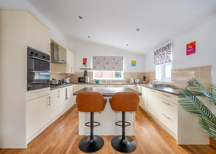 *rd98bl* For Your Relaxed & Cosy + Free Parking + Free Fast Wifi * Accommodatie bij particulieren Leeds (West Yorkshire)