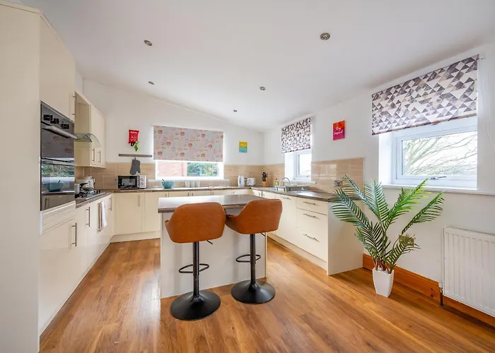 Accommodatie bij particulieren *rd98bl* For Your Relaxed & Cosy + Free Parking + Free Fast Wifi * *