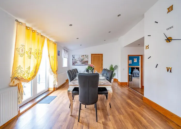 *rd98bl* For Your Relaxed & Cosy + Free Parking + Free Fast Wifi * Accommodatie bij particulieren