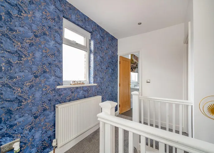 *rd98bl* For Your Relaxed & Cosy + Free Parking + Free Fast Wifi * Accommodatie bij particulieren Leeds (West Yorkshire)